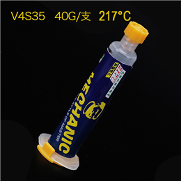 MECHANIC Lead Free V4S35 BGA Solder Paste Melting Point Welding Paste Flux 217 Degrees 40G
